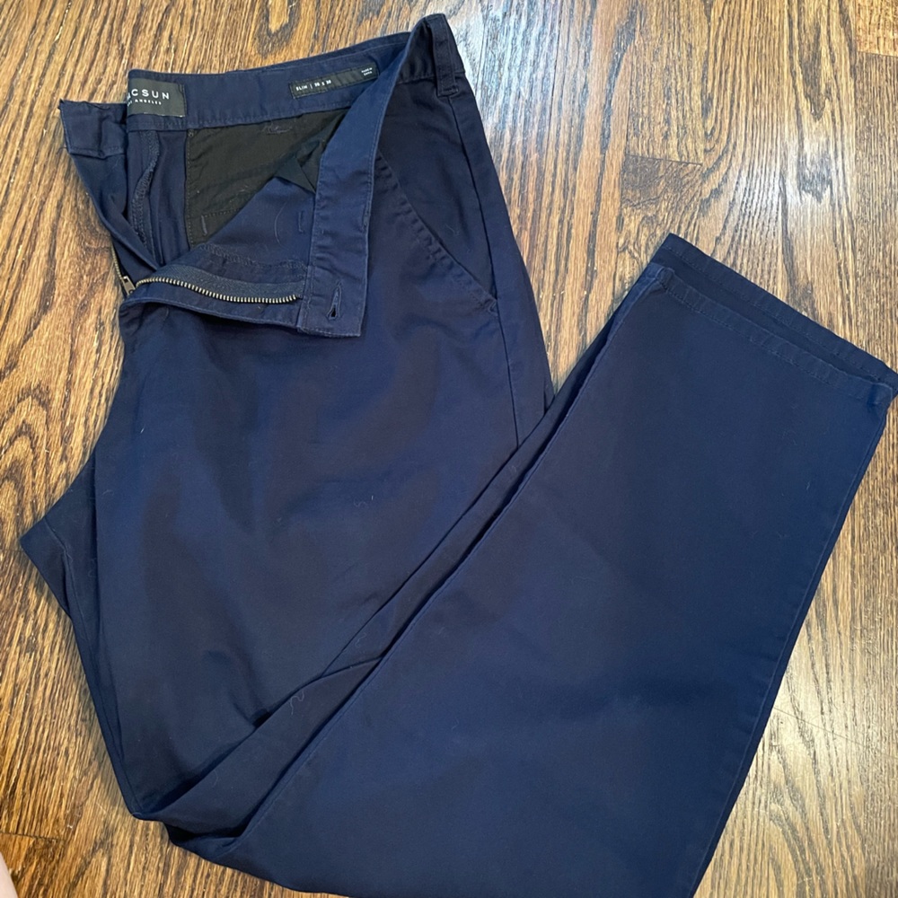 Men’s PacSun Slim Chinos